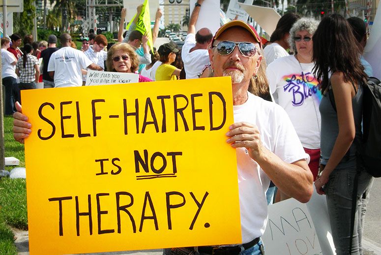 Conversion therapy Conversion therapy